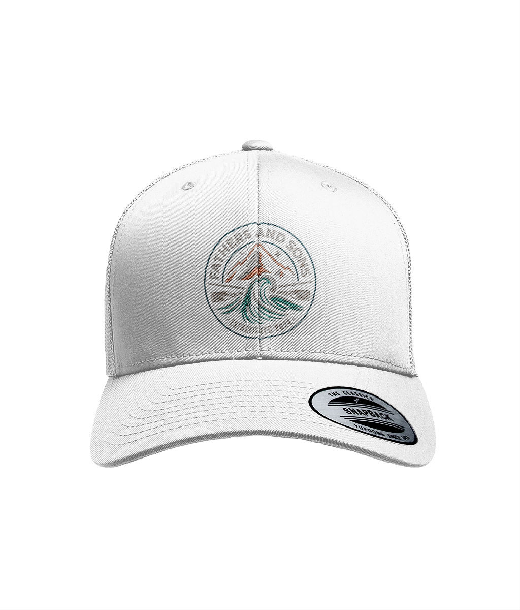 Fathers and Sons RetroFit Truckers Cap