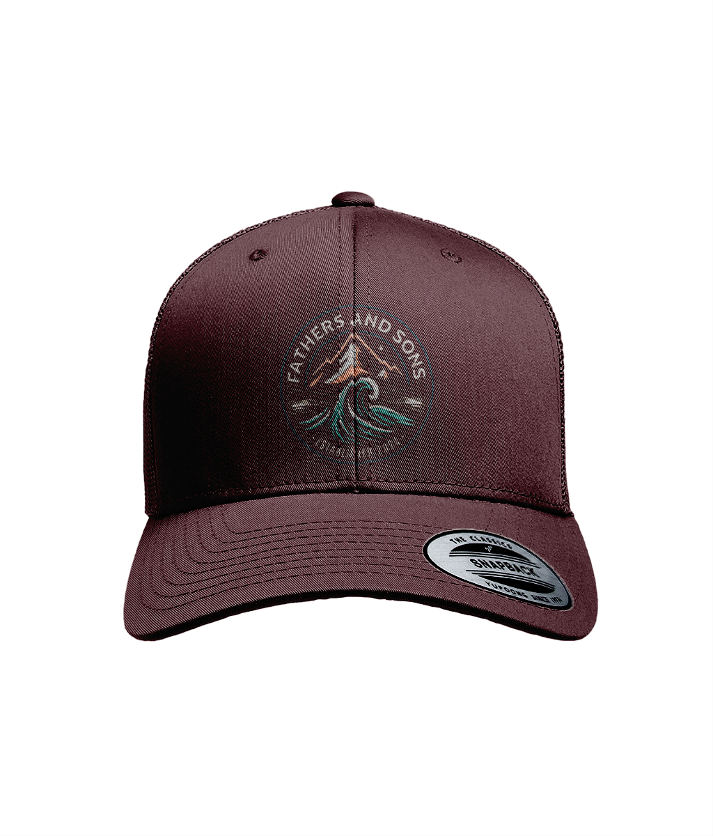 Fathers and Sons RetroFit Truckers Cap