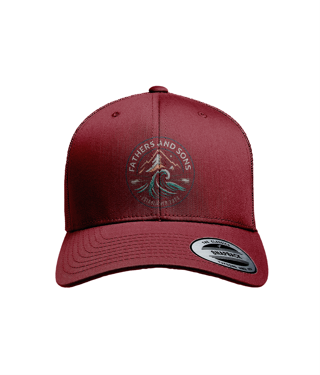 Fathers and Sons RetroFit Truckers Cap