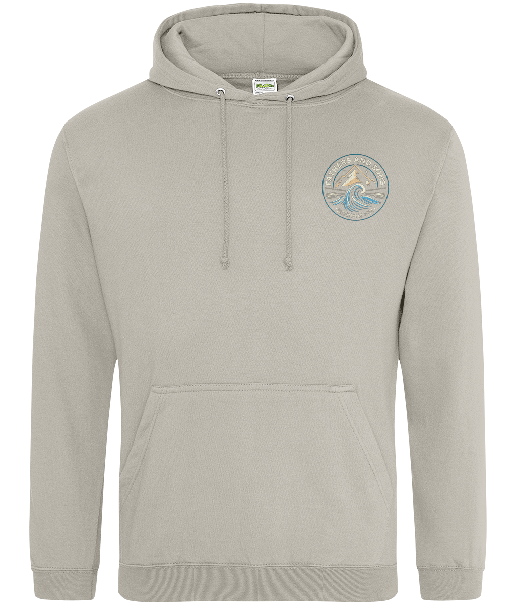 Fathers and Sons Hoodie