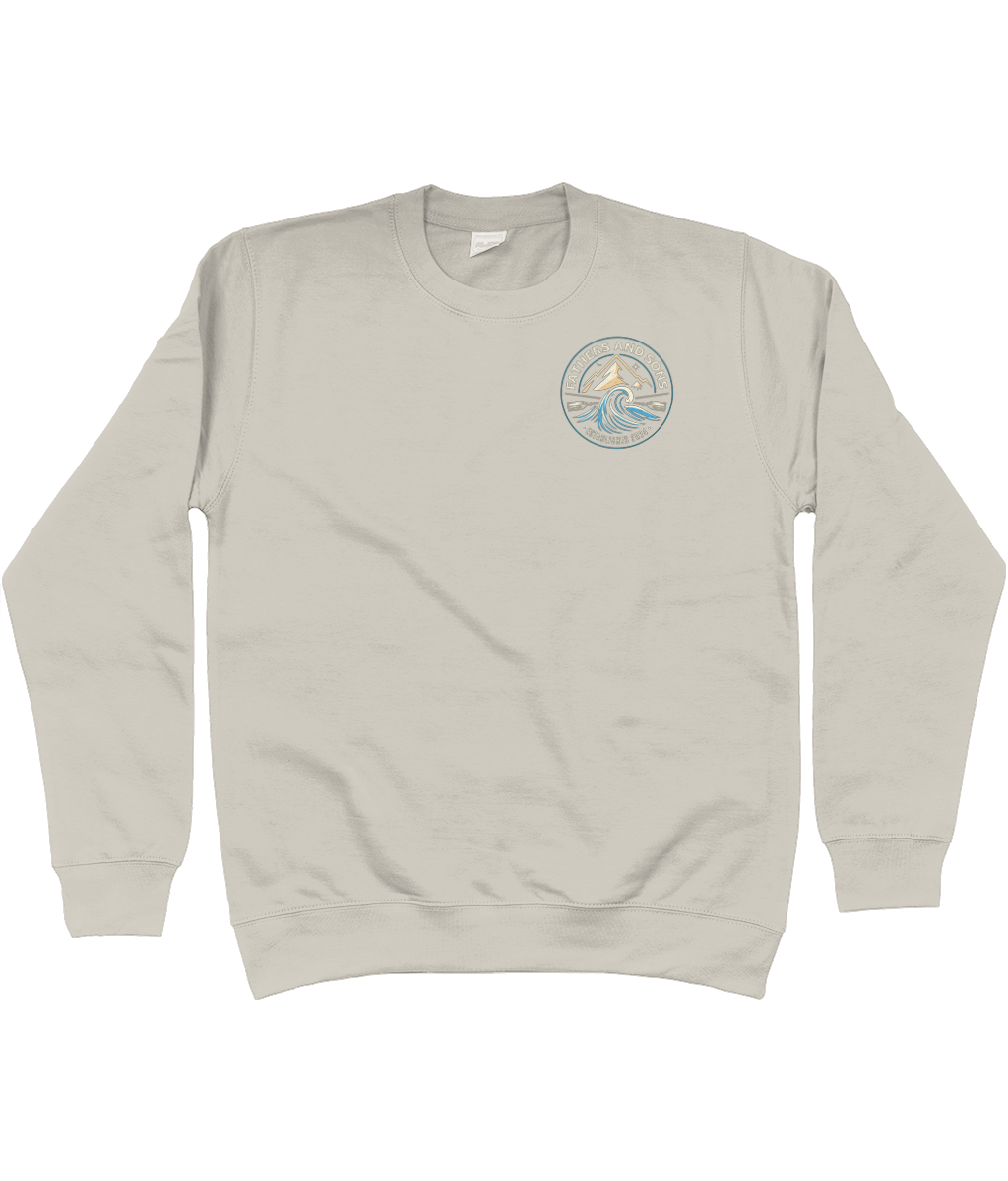 Fathers and Sons Sweatshirt