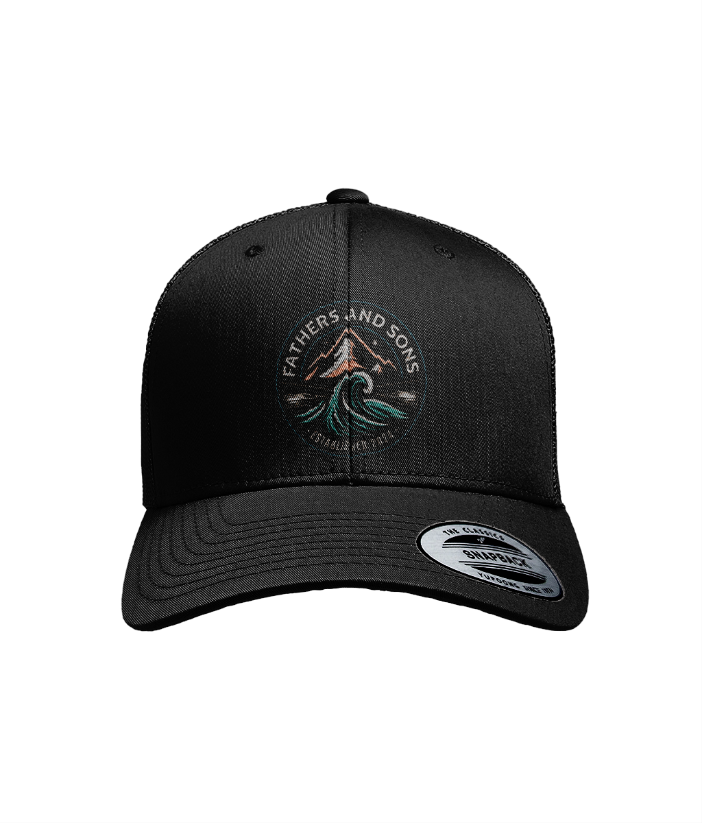 Fathers and Sons RetroFit Truckers Cap