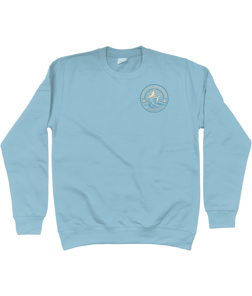 Fathers and Sons Sweatshirt