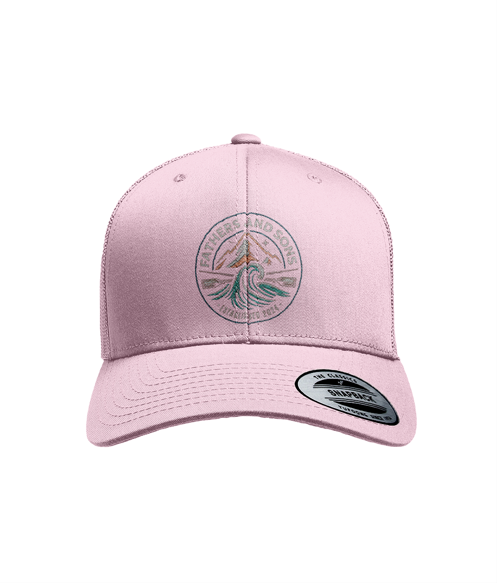 Fathers and Sons RetroFit Truckers Cap