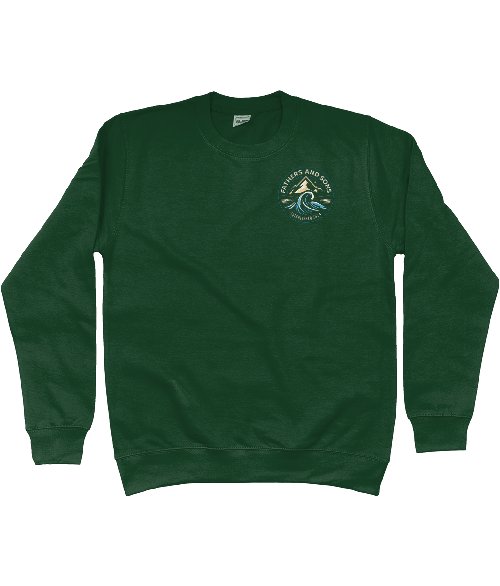 Fathers and Sons Sweatshirt