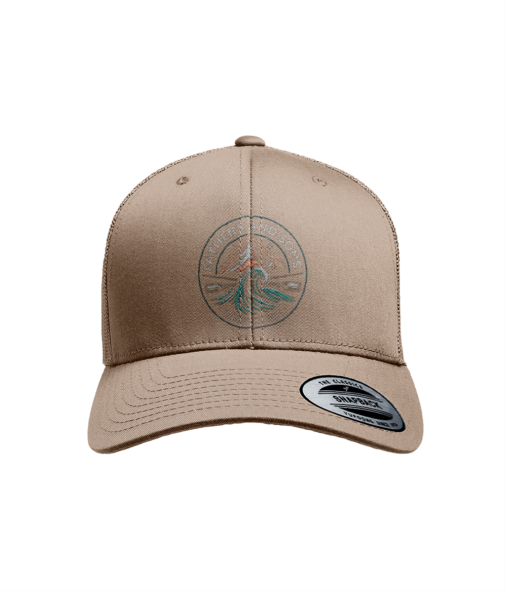 Fathers and Sons RetroFit Truckers Cap