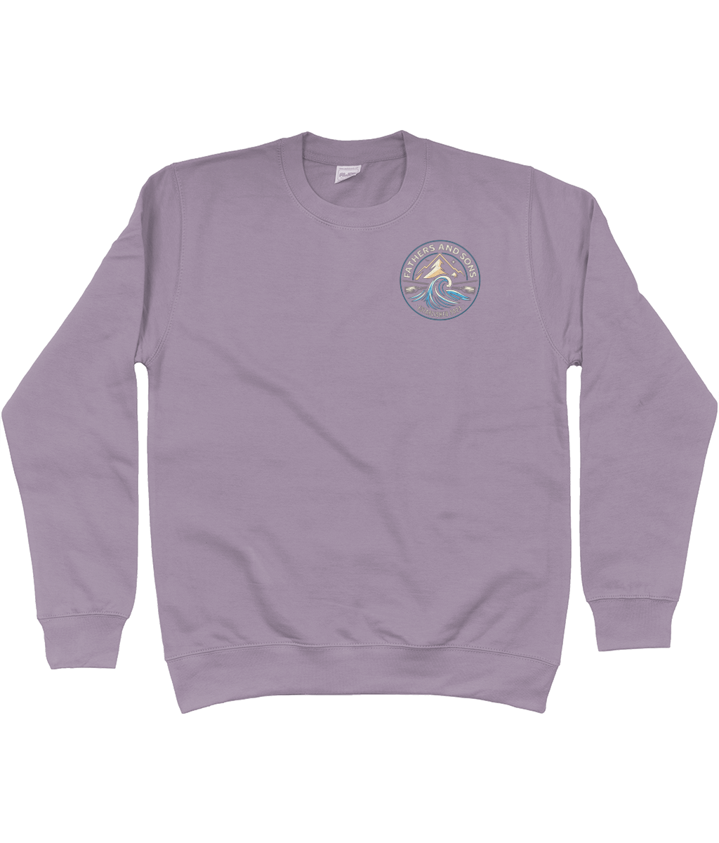 Fathers and Sons Sweatshirt