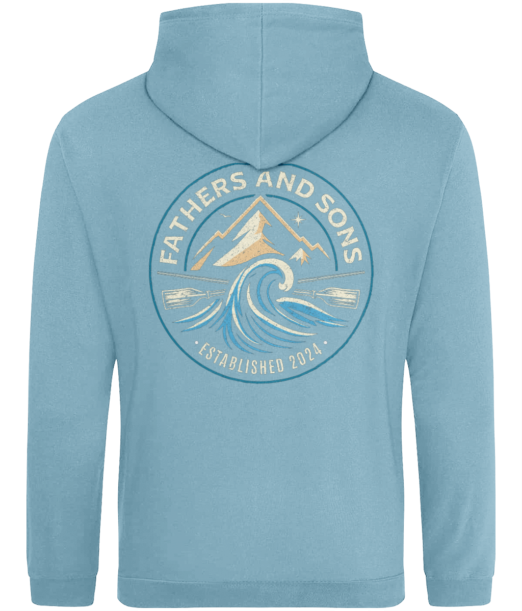 Fathers and Sons Hoodie