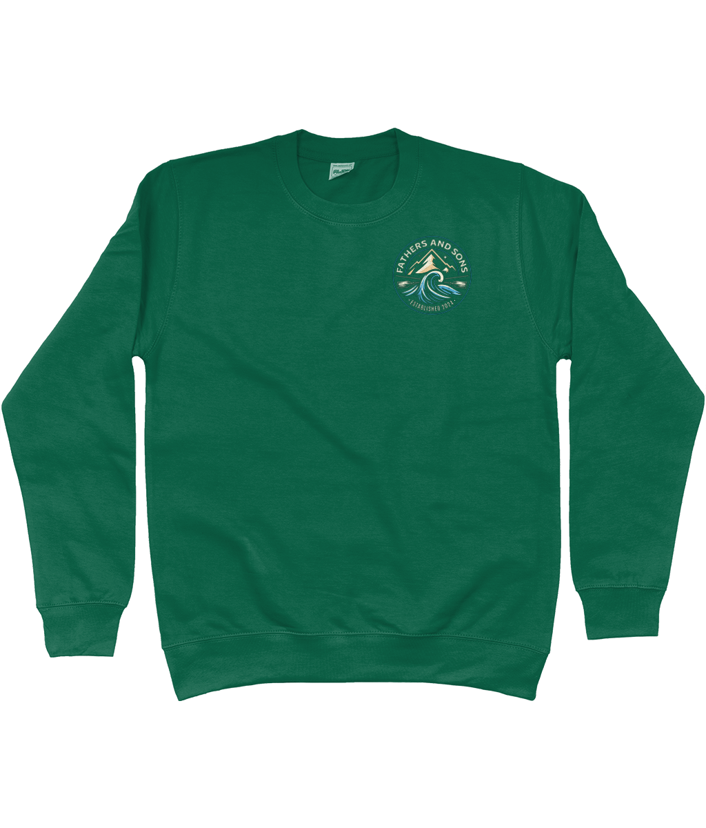 Fathers and Sons Sweatshirt