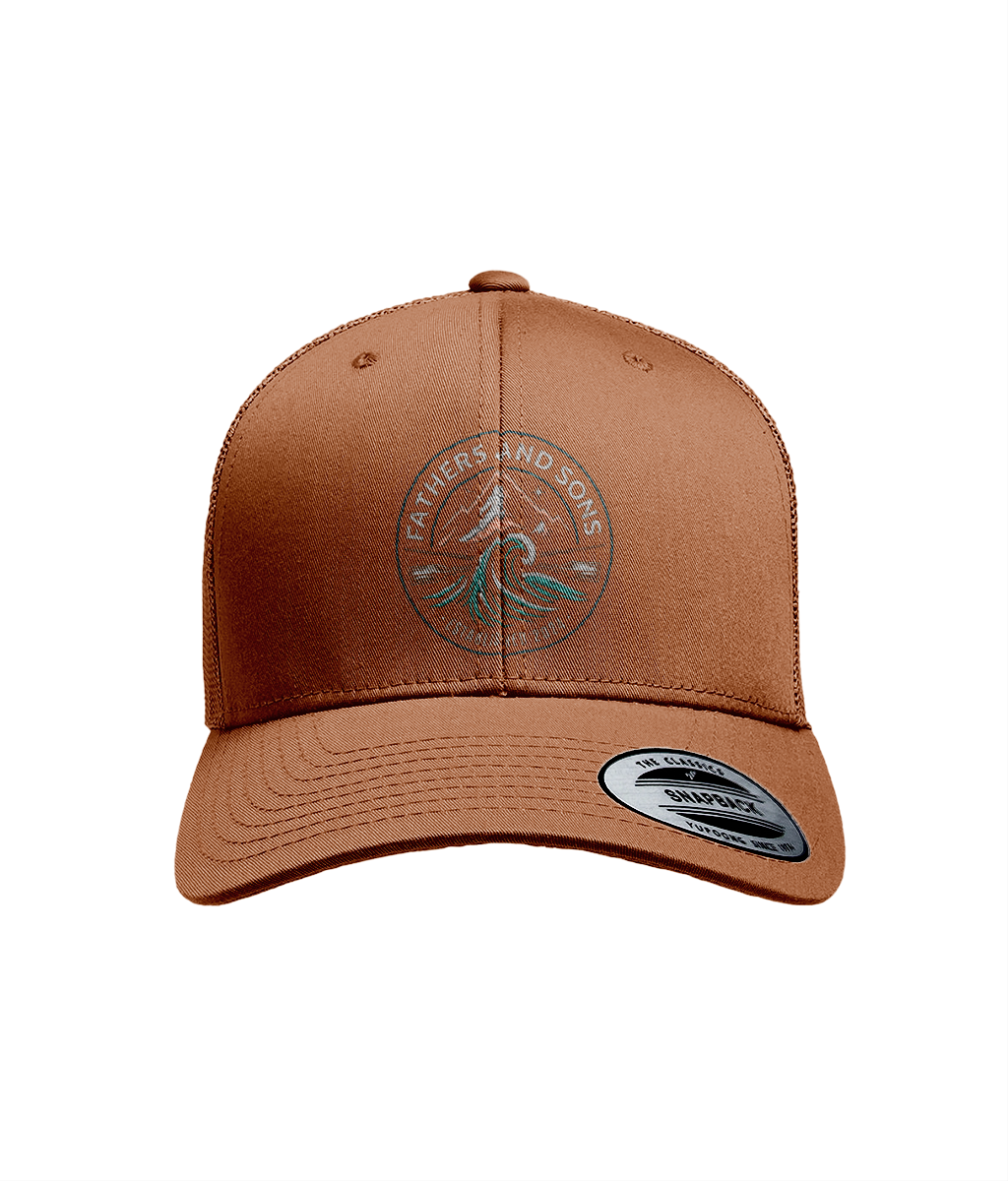 Fathers and Sons RetroFit Truckers Cap