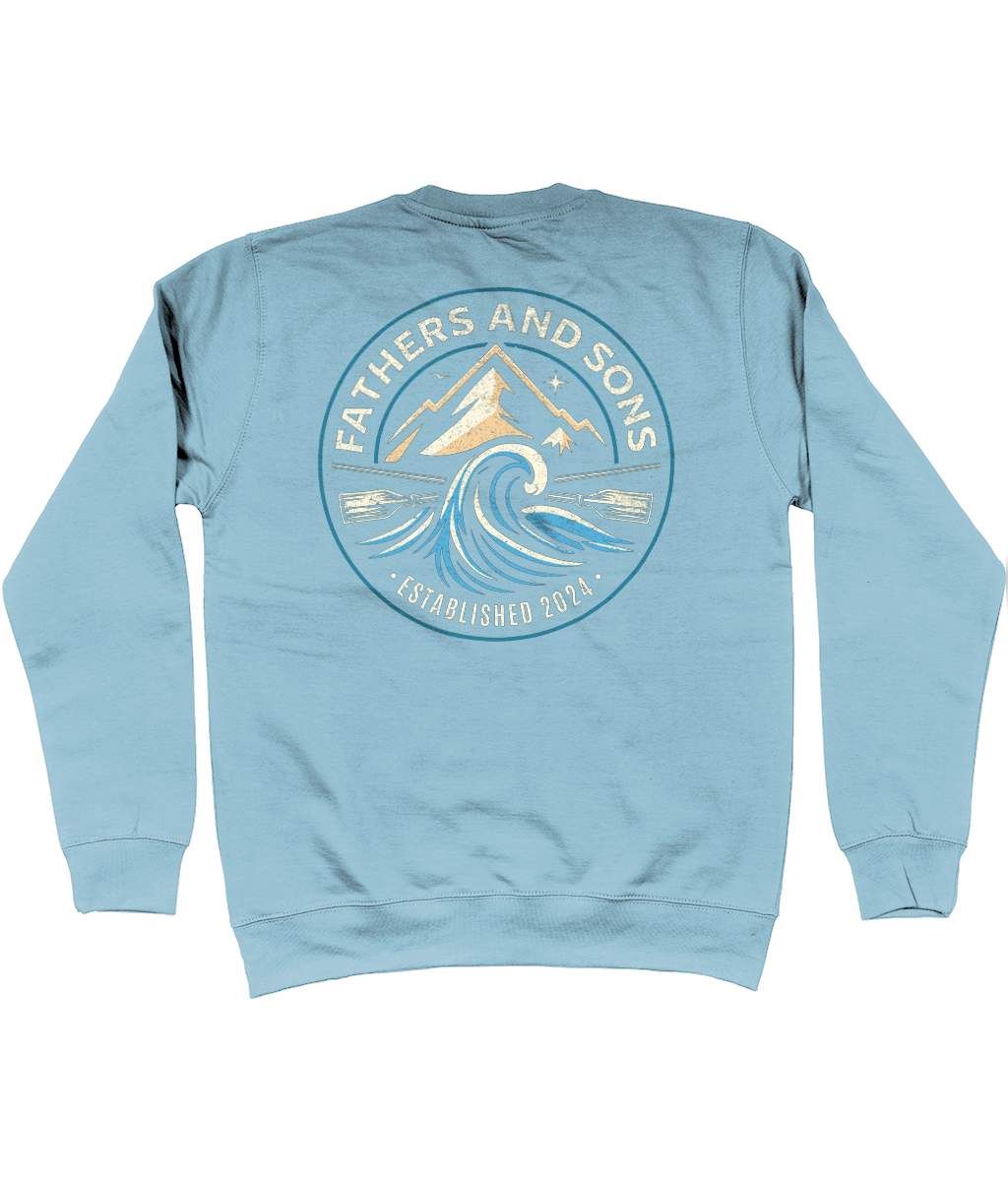 Fathers and Sons Sweatshirt