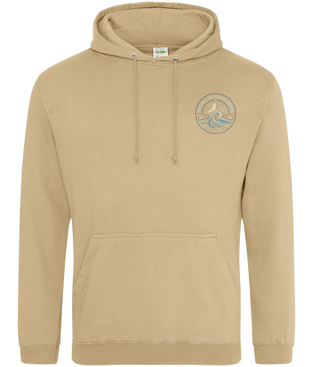 Fathers and Sons Hoodie