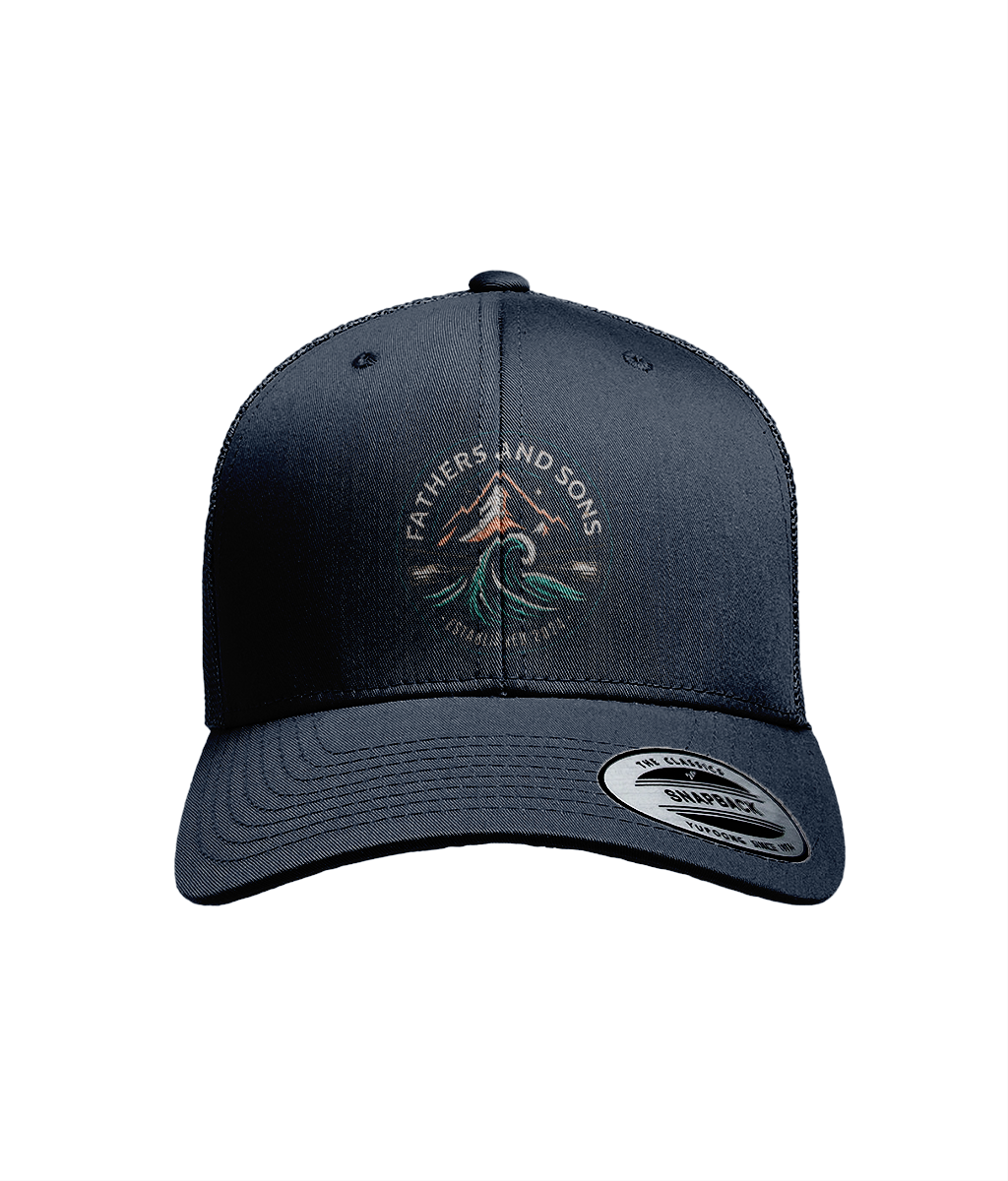 Fathers and Sons RetroFit Truckers Cap