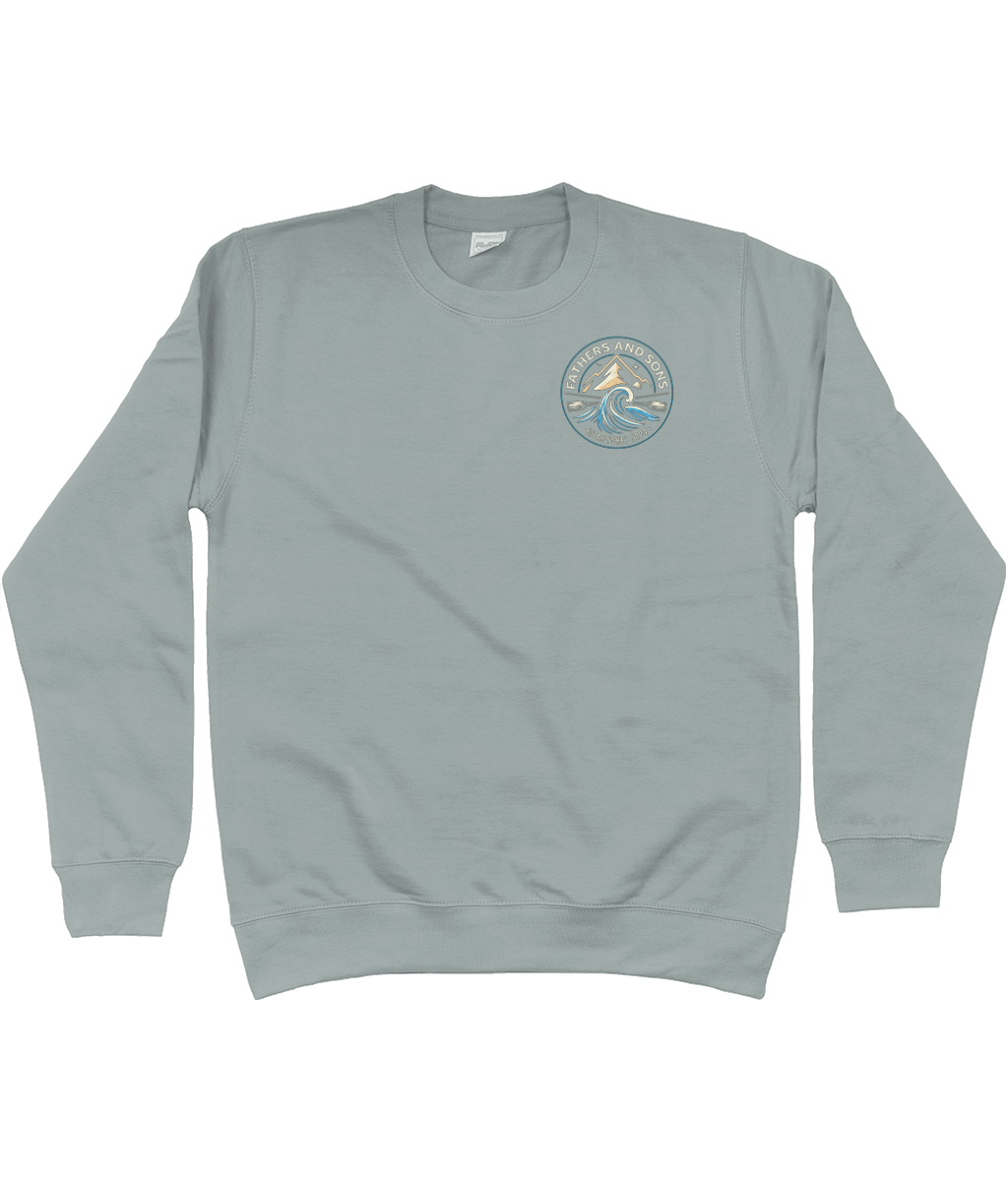 Fathers and Sons Sweatshirt