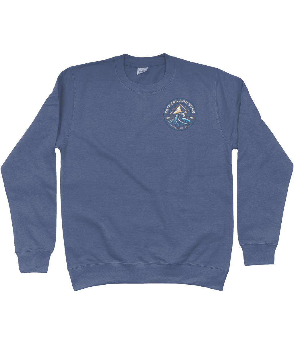 Fathers and Sons Sweatshirt