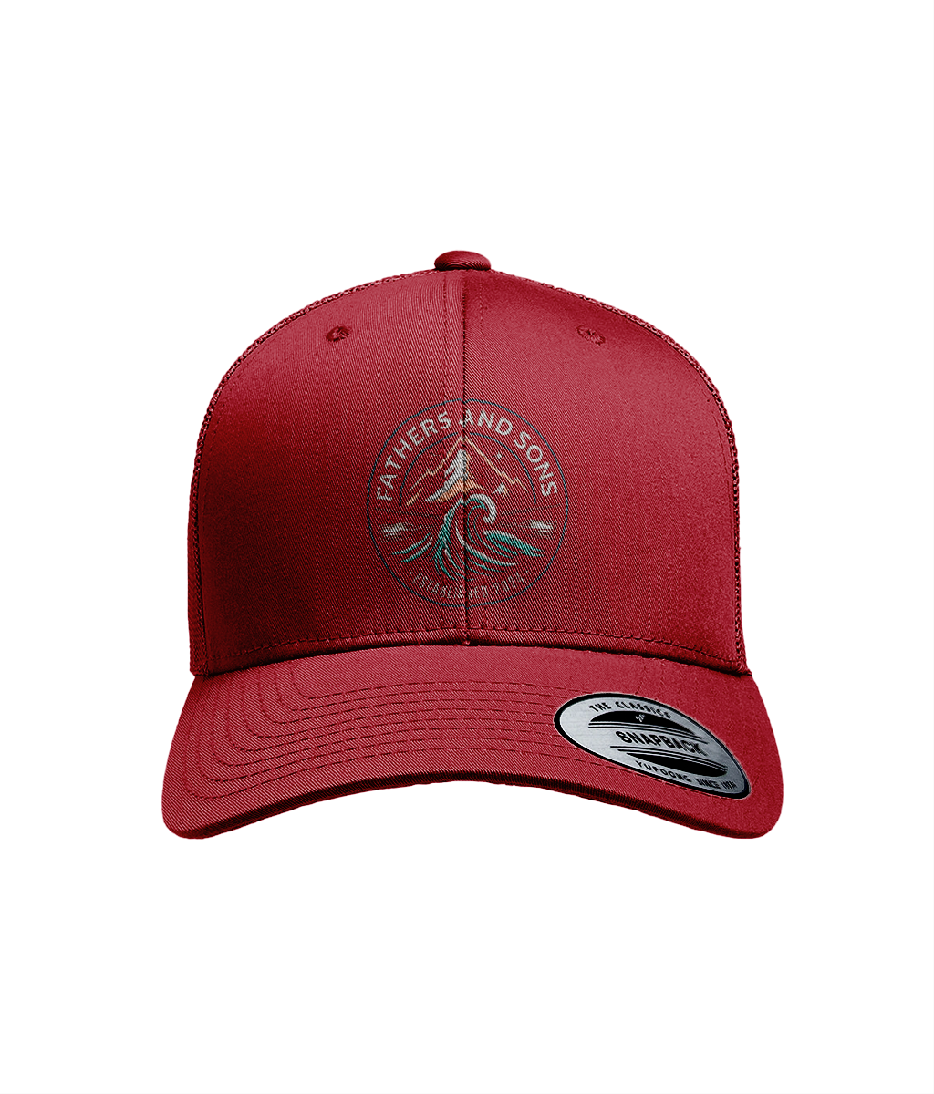 Fathers and Sons RetroFit Truckers Cap