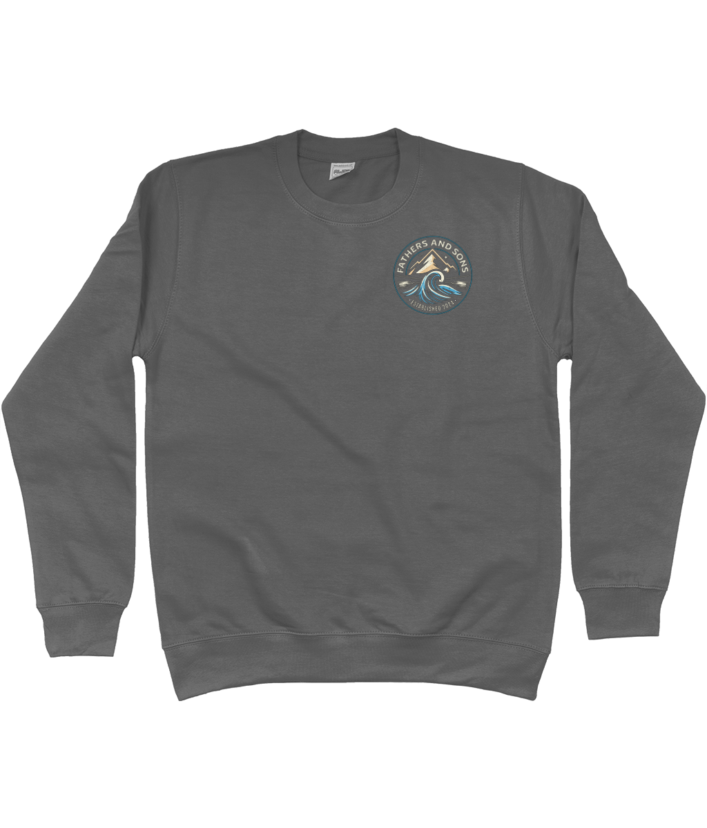 Fathers and Sons Sweatshirt