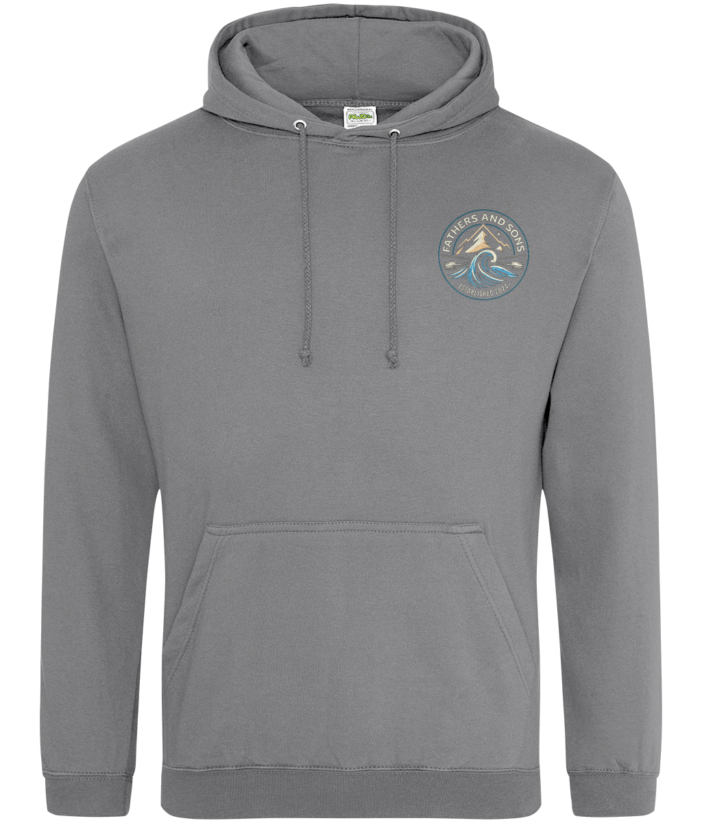 Fathers and Sons Hoodie