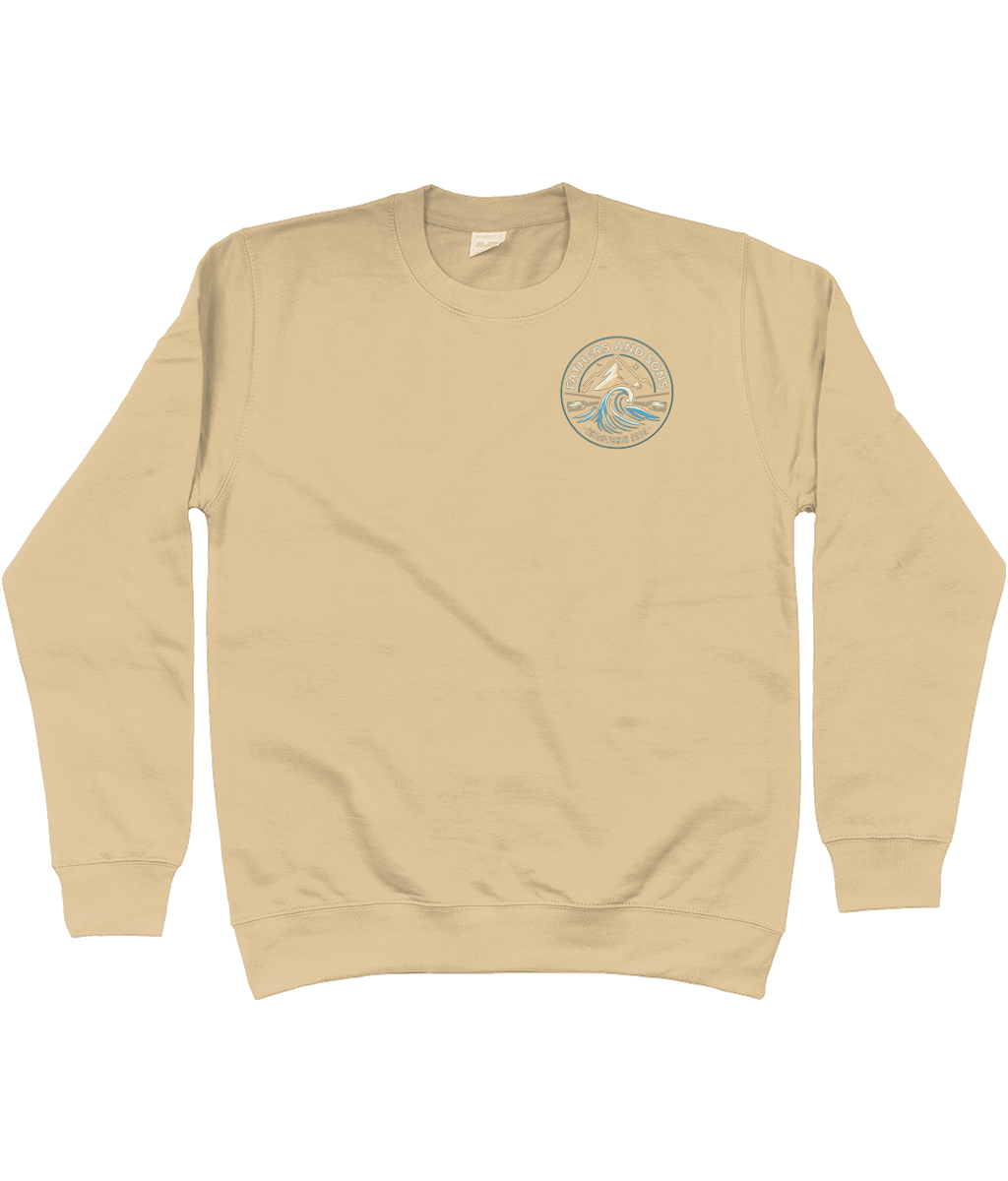 Fathers and Sons Sweatshirt