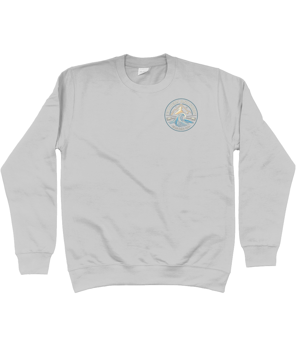 Fathers and Sons Sweatshirt