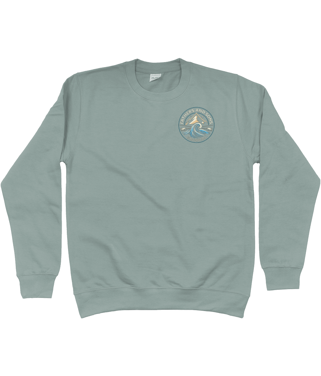 Fathers and Sons Sweatshirt